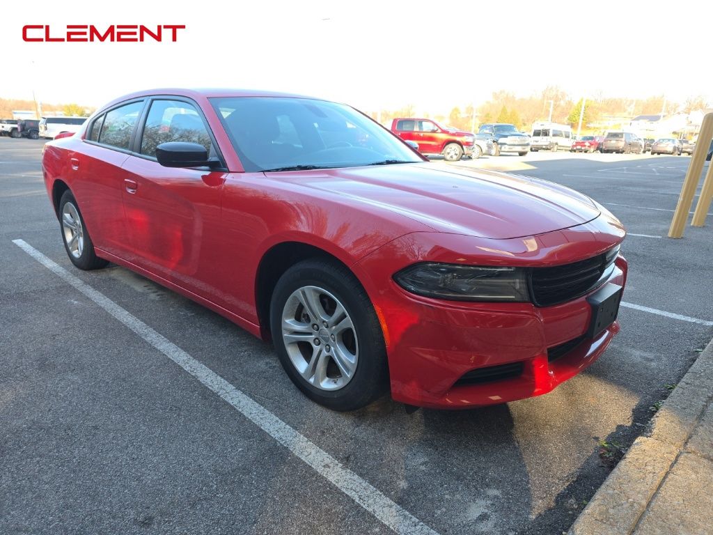 2023 Dodge Charger SXT's photo