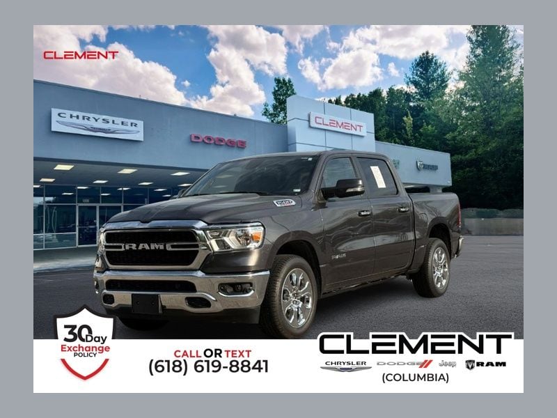 2020 RAM 1500 Big Horn/Lone Star 4x4 Crew Cab 5'7's photo