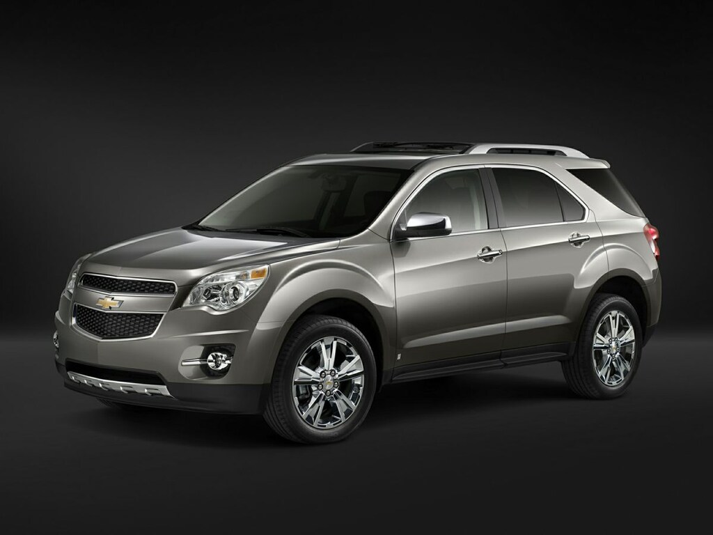 Used 2014 Chevrolet Equinox LTZ SUV