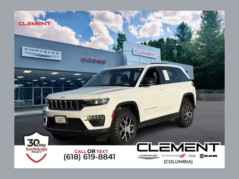 2024 Jeep Grand Cherokee