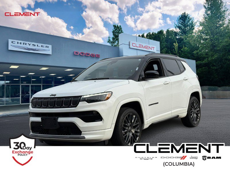 2022 Jeep Compass