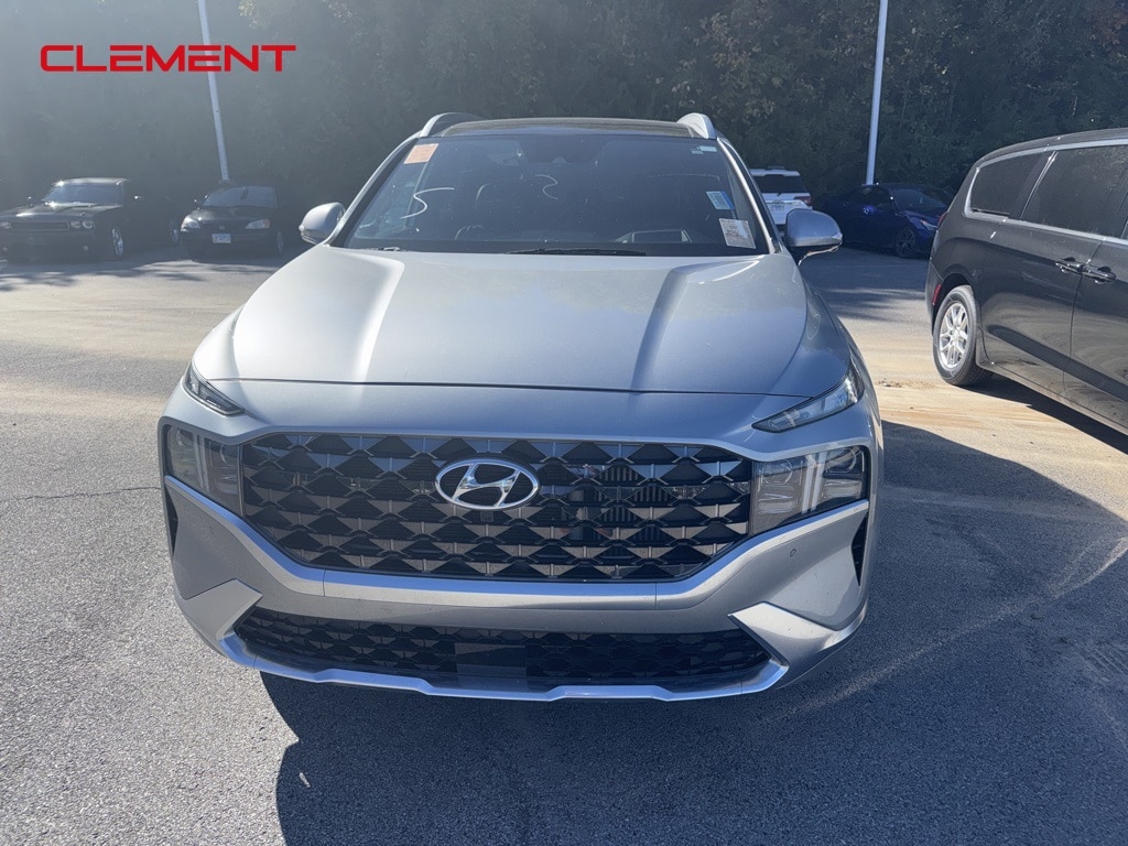 Used 2022 Hyundai Santa Fe Calligraphy SUV