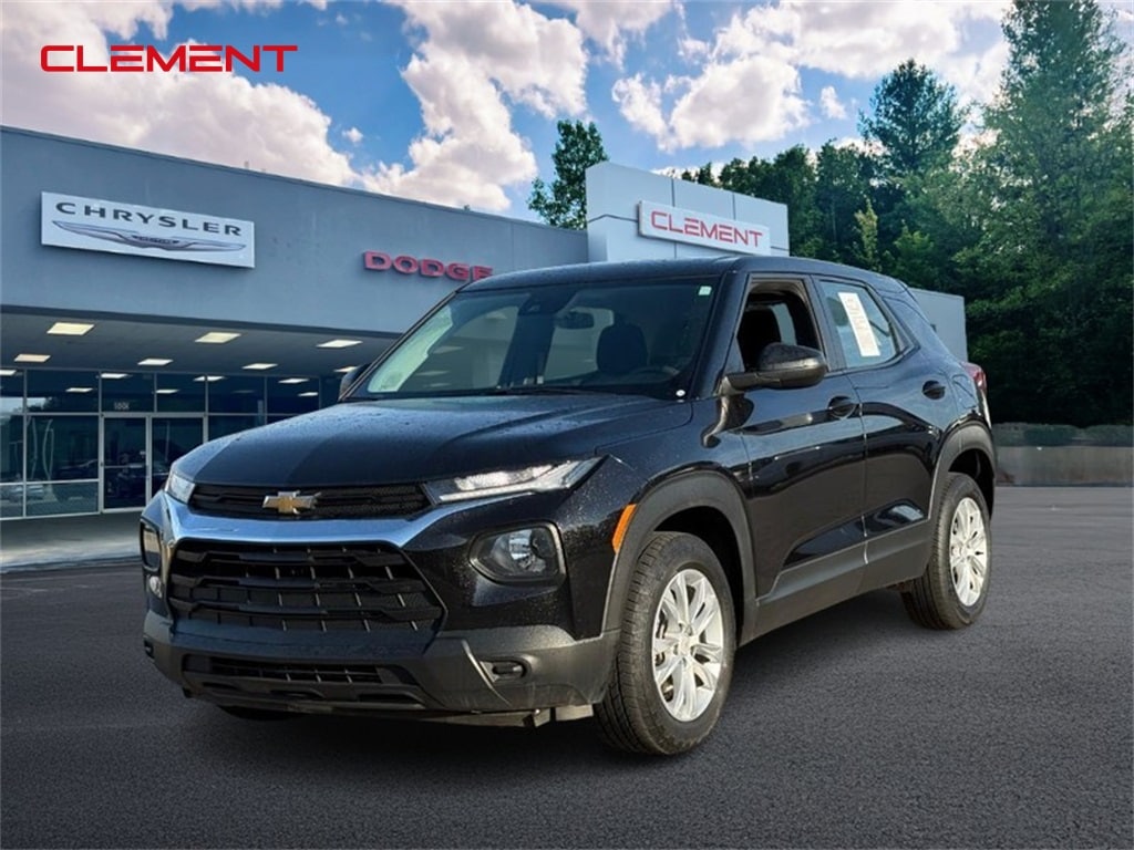 2023 Chevrolet TrailBlazer LS