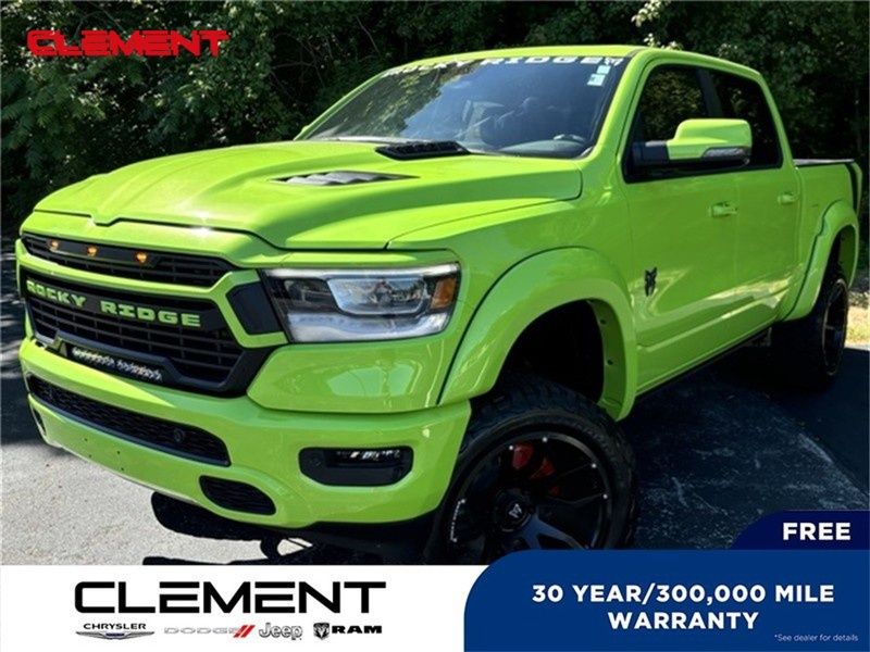2024 RAM Ram 1500 Pickup Laramie's photo