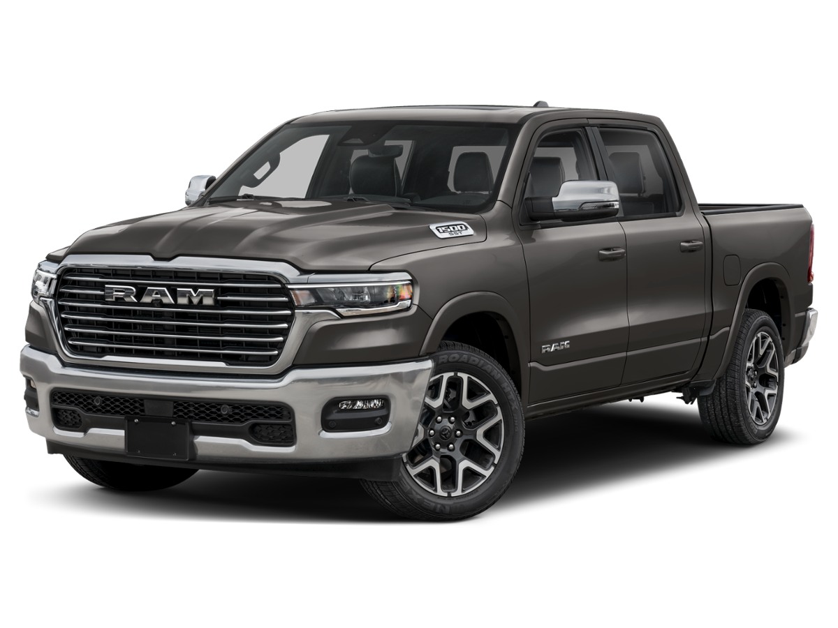 2027 Ram 1500 Laramie Pickup
