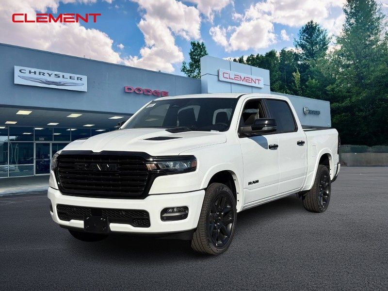 2026 RAM Ram 1500 Pickup Laramie's photo