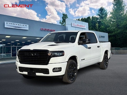 2026 Ram 1500 Laramie Pickup