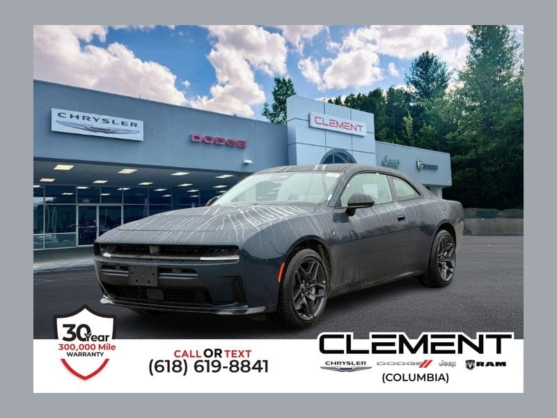2026 Dodge Charger Scat Pack AWD's photo