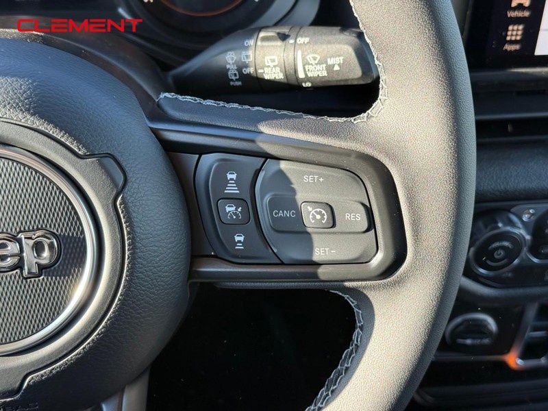 2025 Jeep Wrangler 4-Door Sport S - Photo 11