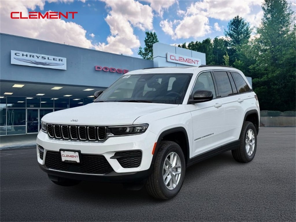 New 2025 Jeep Grand Cherokee Laredo X Sport Utility