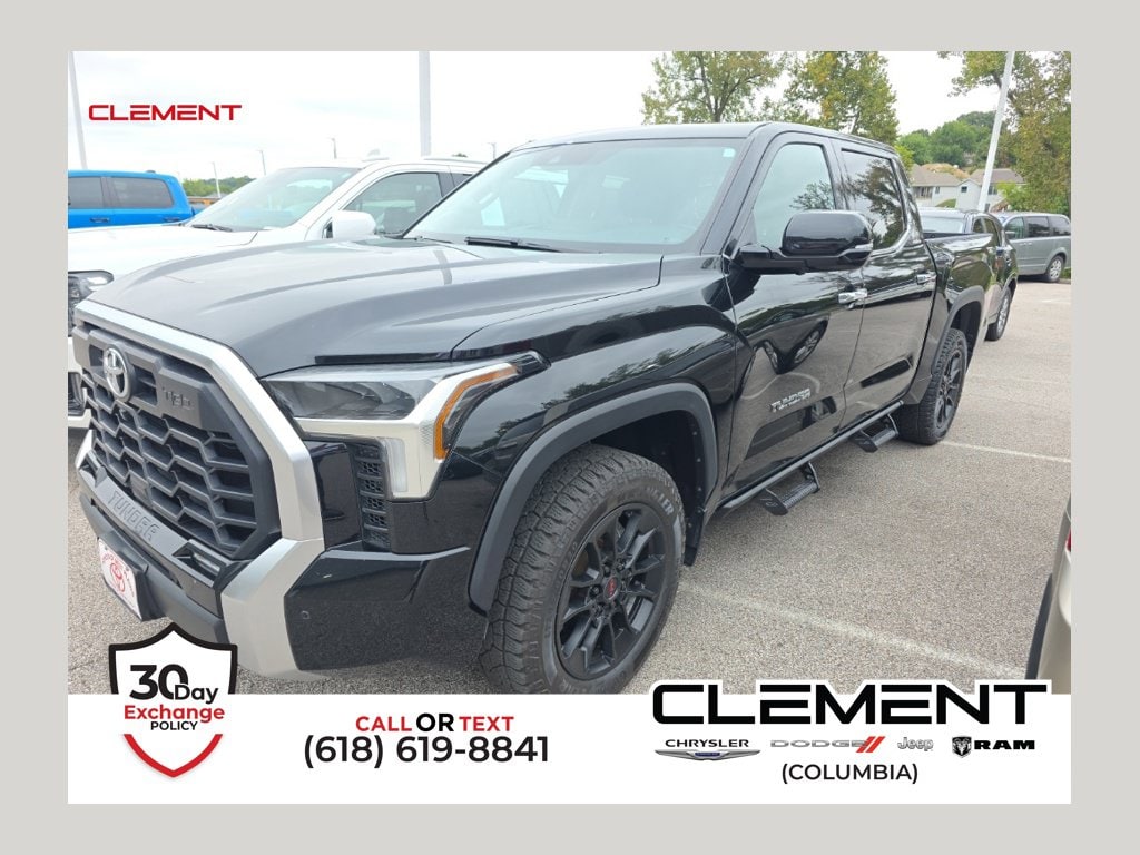 2022 Toyota Tundra Limited