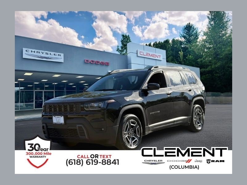2026 Jeep Cherokee Laredo HEV 4X4's photo