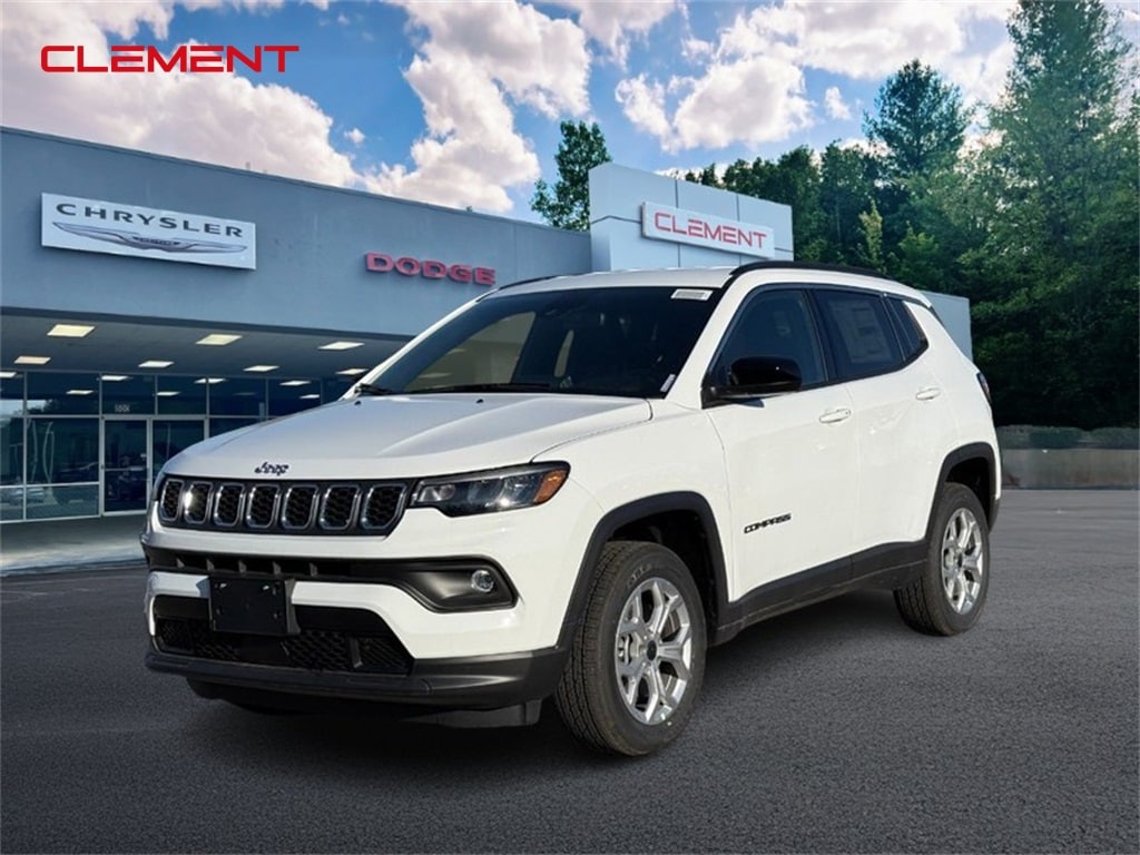 2026 Jeep Compass Latitude's photo