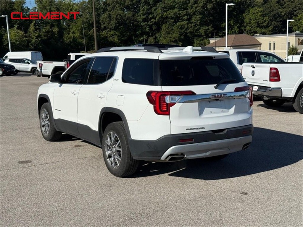 2023 Gmc Acadia SLT photo 2