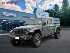 2026 Jeep Gladiator Rubicon Pickup