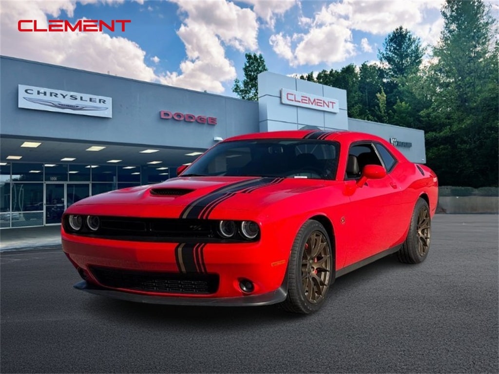 2021 Dodge Challenger R/T Scat Pack