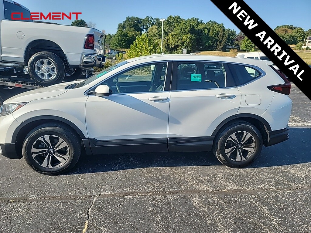 2021 Honda CR-V Special Edition photo 3