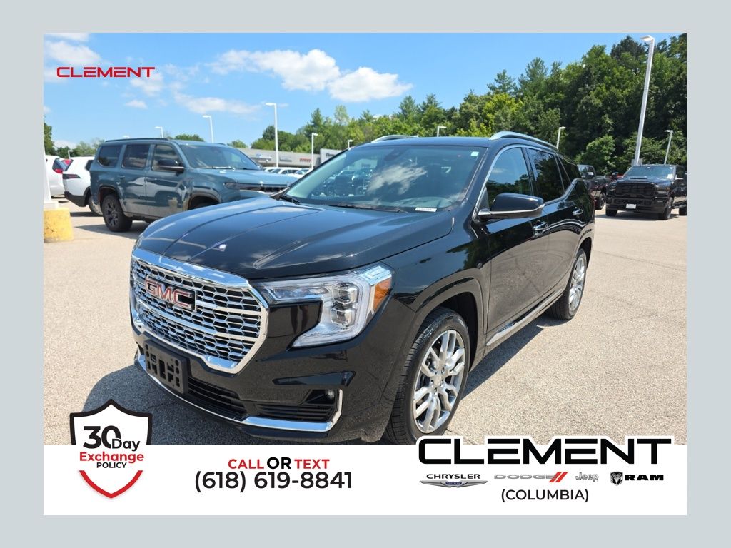 2023 GMC Terrain