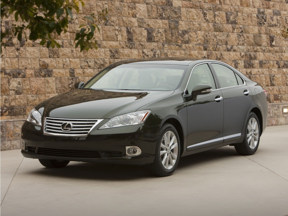 2010 Lexus ES 350 350's photo