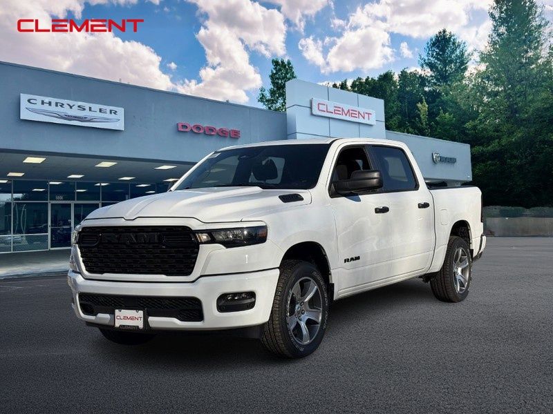 2026 RAM Ram 1500 Pickup Tradesman