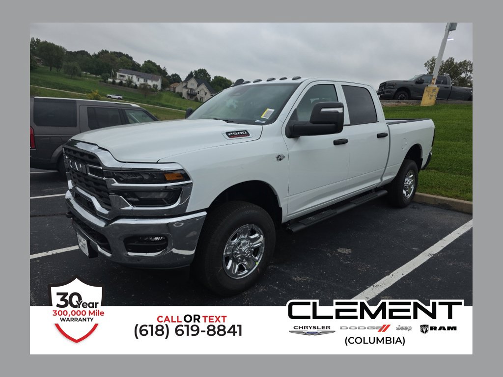 2027 RAM 2500 Pickup