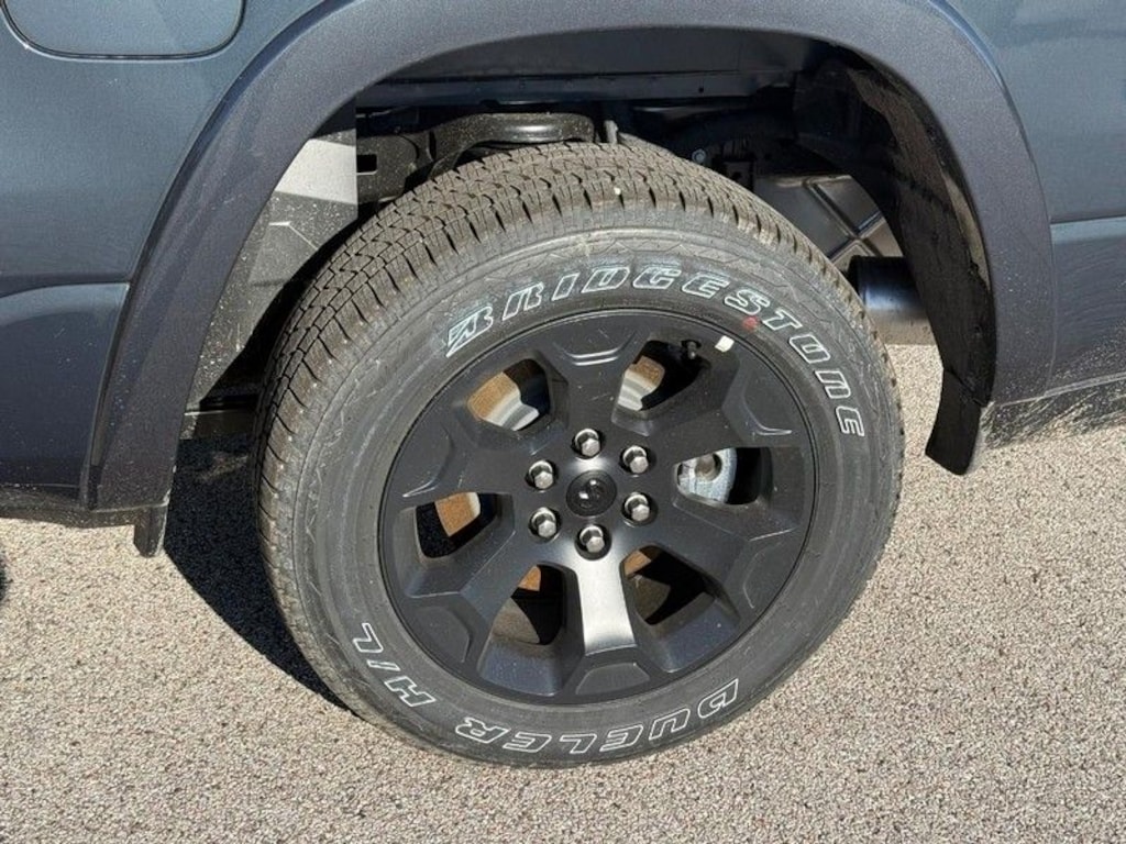 New 2026 Ram 1500 Big Horn/Lone Star Pickup