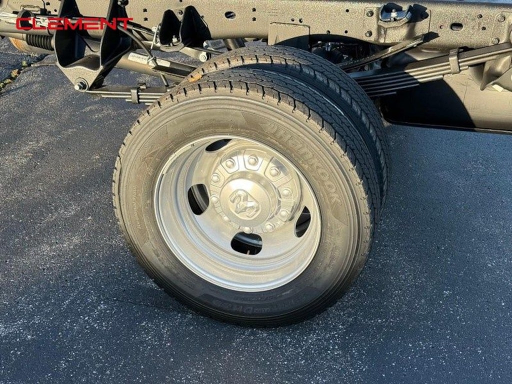 New 2026 Ram 5500 Chassis Cab Tradesman Pickup