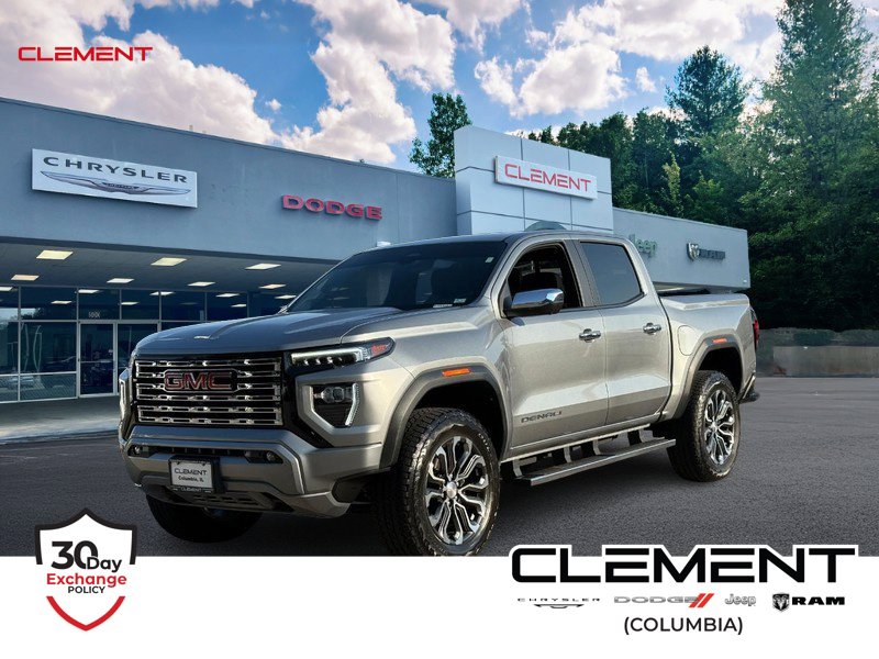 2024 GMC Canyon