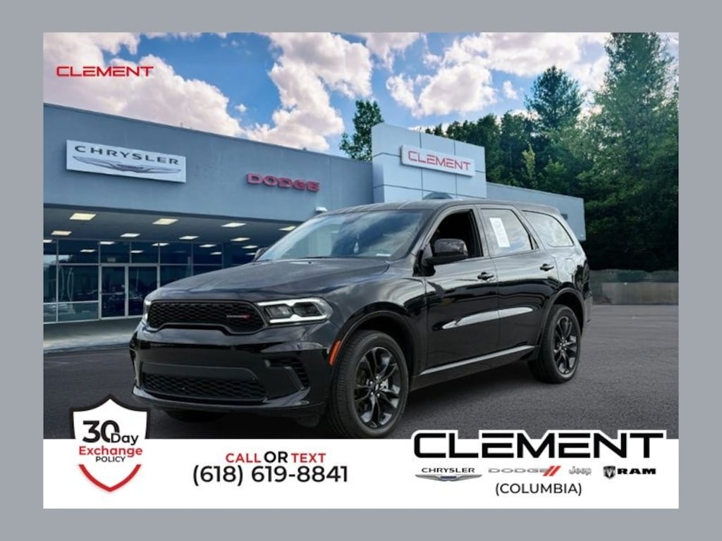 Used 2026 Dodge Durango GT SUV
