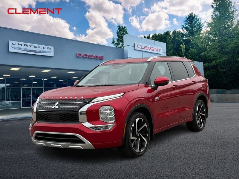 2024 Mitsubishi Outlander Plug-in Hybrid SEL's photo