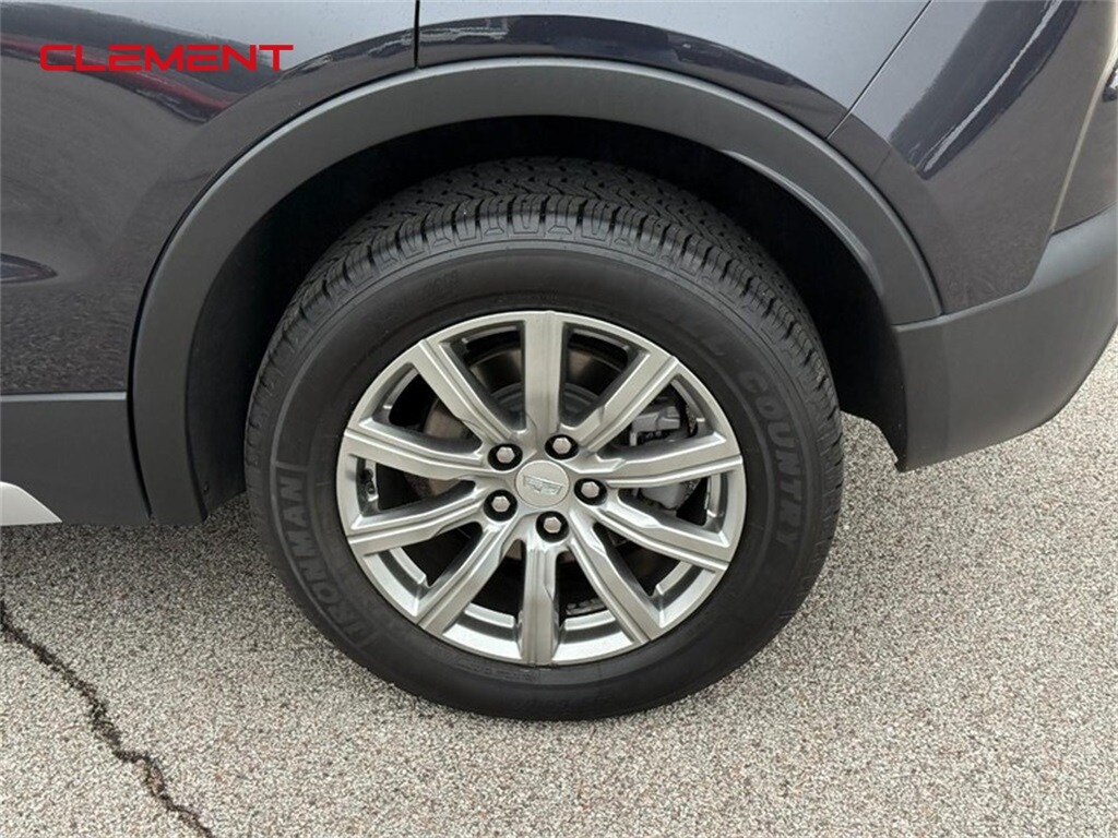 Used 2023 CADILLAC XT4 Premium Luxury SUV