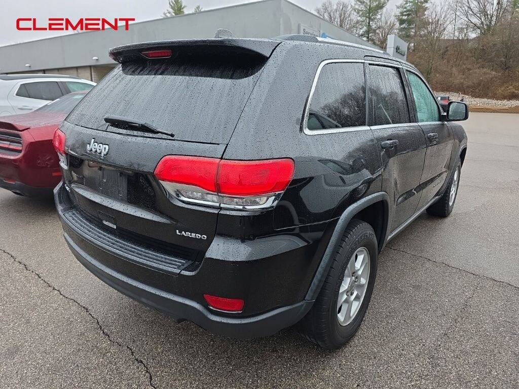 Used 2015 Jeep Grand Cherokee Laredo 4x4 SUV
