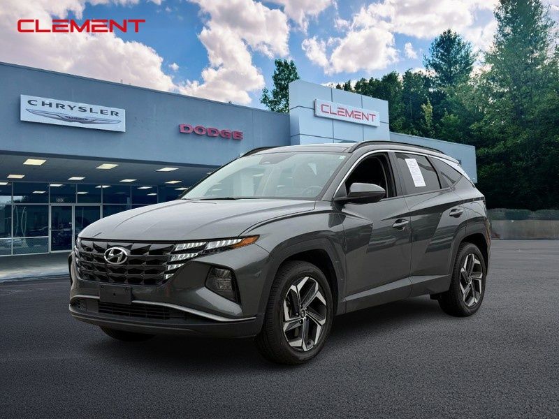 2023 Hyundai Tucson SEL Convenience's photo