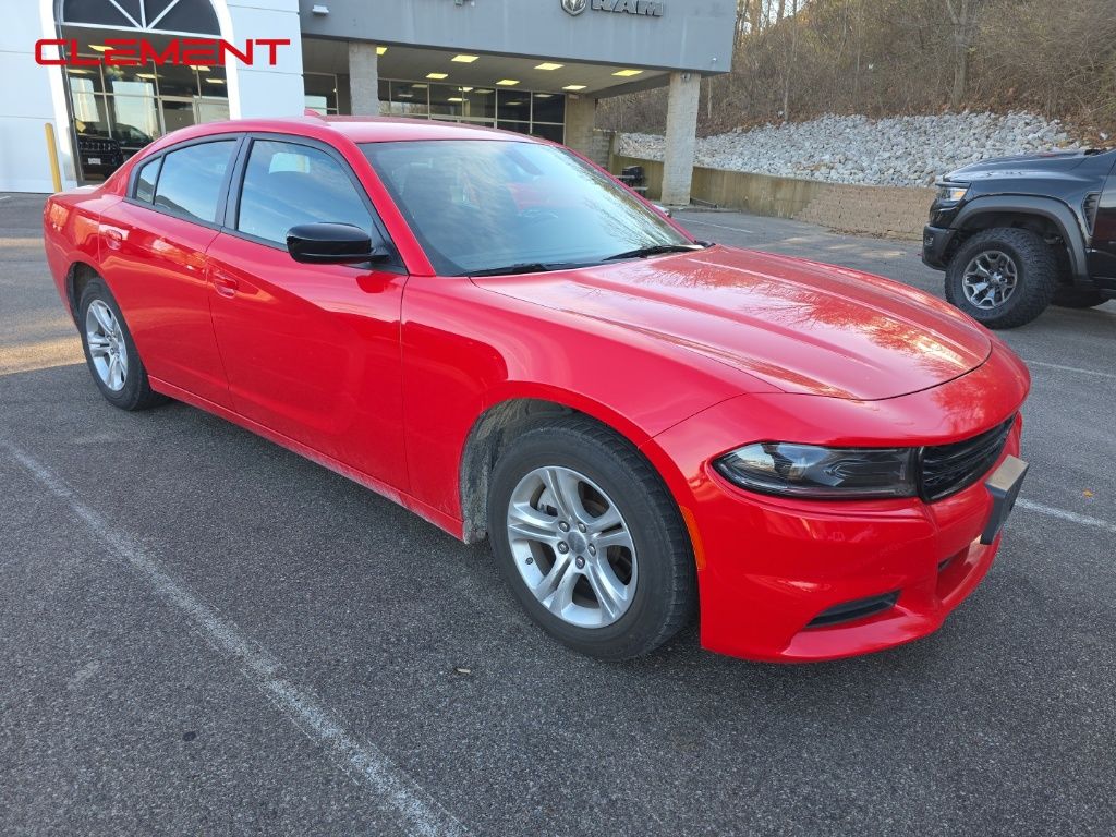 2023 Dodge Charger SXT's photo