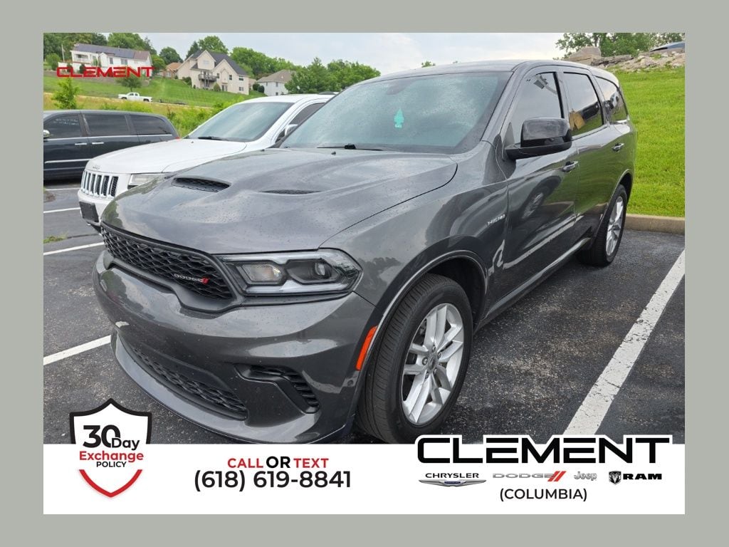 2023 Dodge Durango R/T RWD's photo