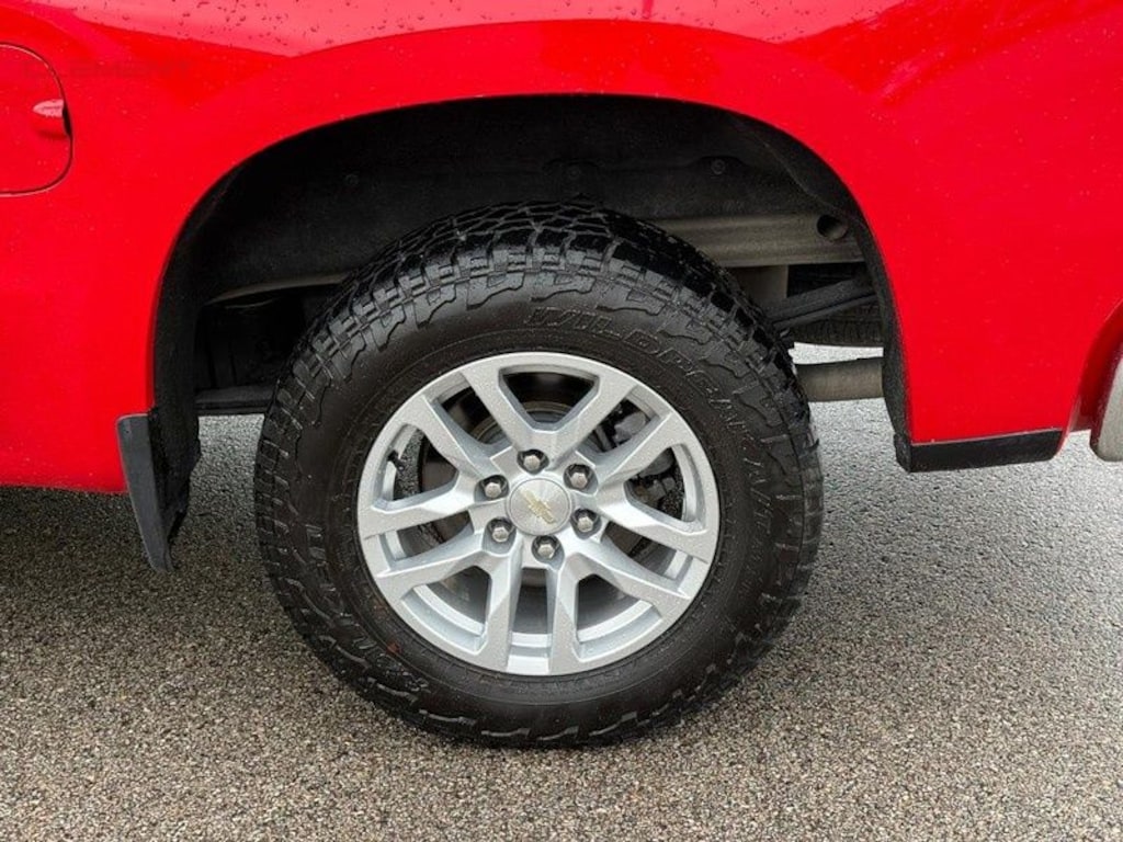 Used 2019 Chevrolet Silverado 1500 LT Truck Crew Cab