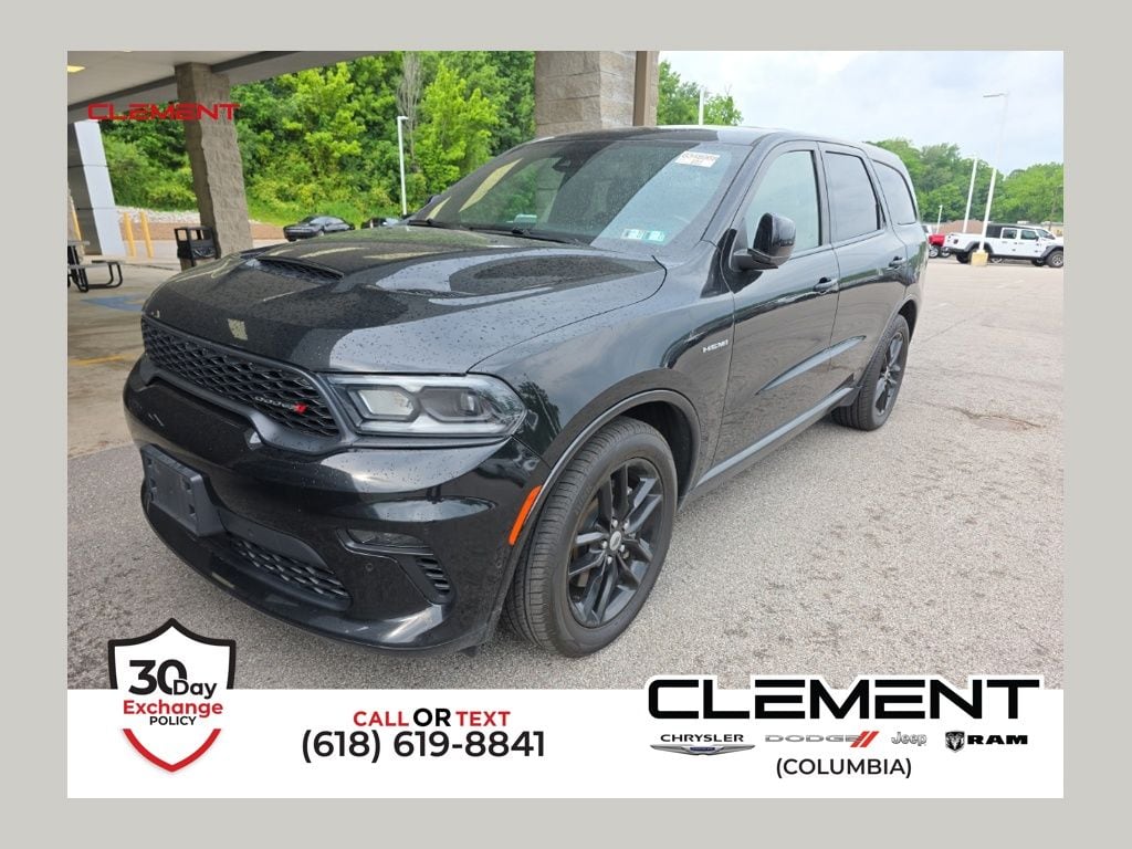2022 Dodge Durango R/T Plus AWD's photo