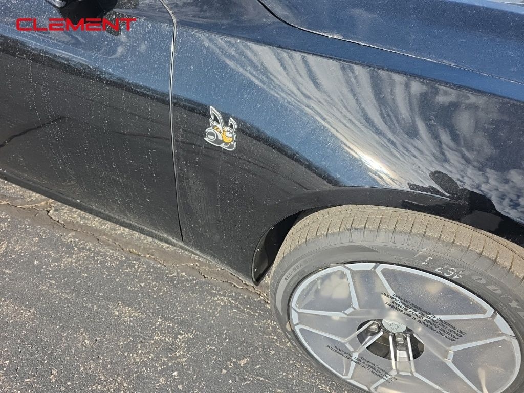 New 2026 Dodge Charger 2-Door R/T Scat Pack Coupe