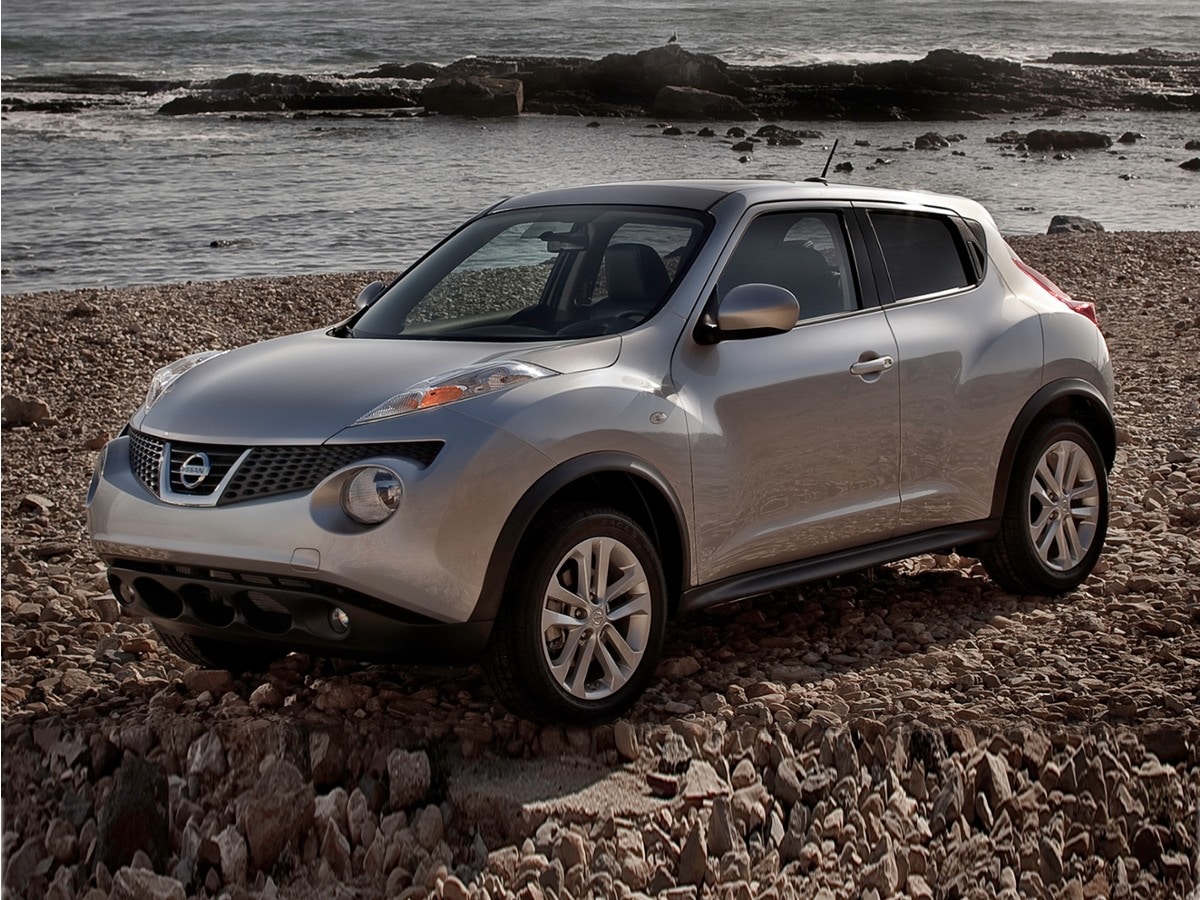 2014 Nissan Juke SL AWD CVT's photo