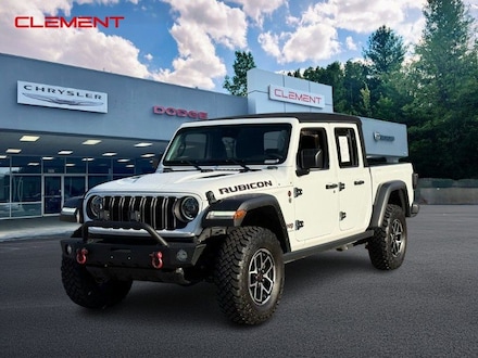 2024 Jeep Gladiator Rubicon Truck Crew Cab