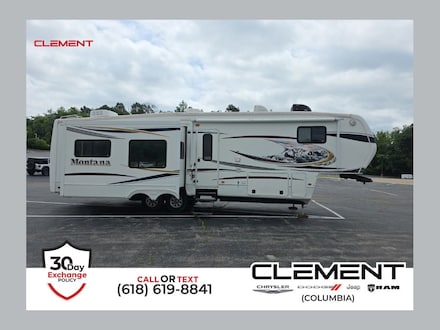 2012 Keystone Fifth Wheel Fifth Wheel