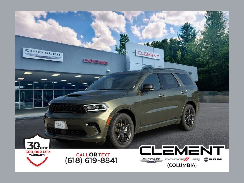 2026 Dodge Durango GT HEMI Premium V8