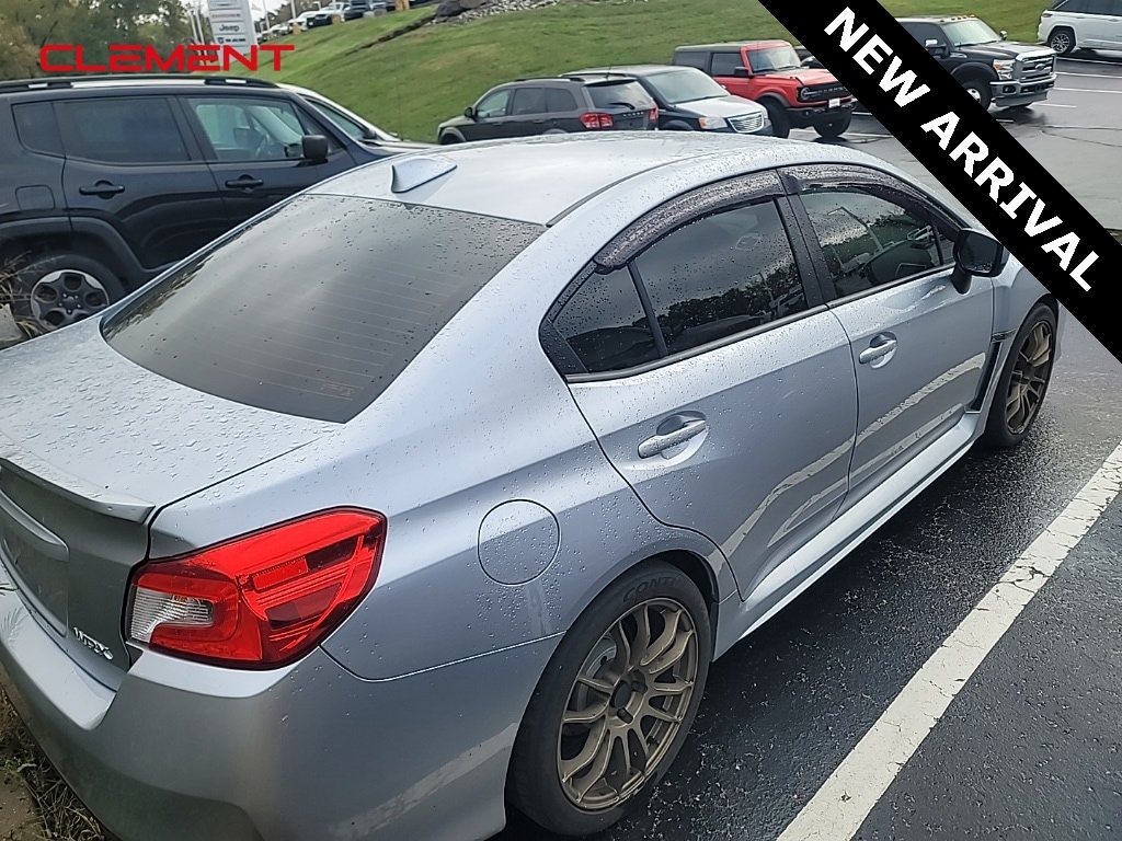 Used 2017 Subaru WRX  Sedan
