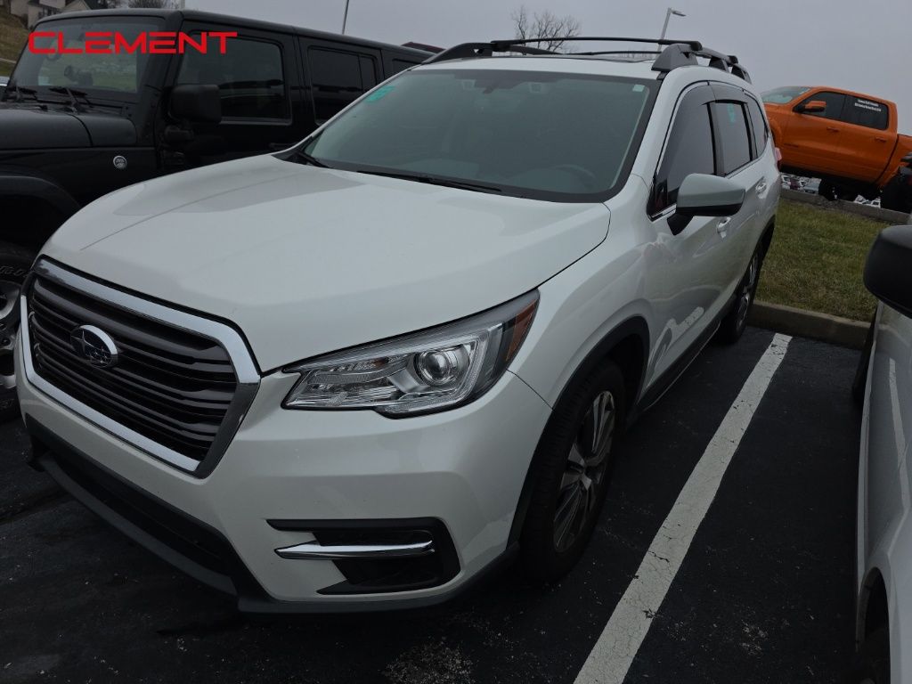 2021 Subaru Ascent Premium's photo