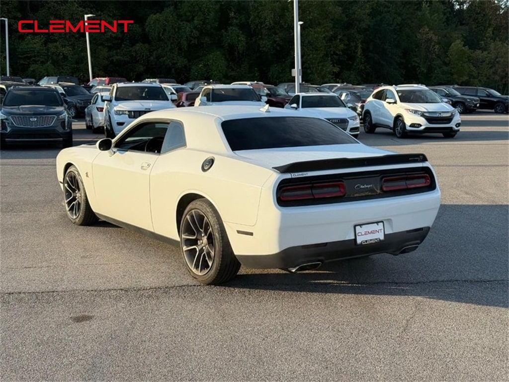 Used 2022 Dodge Challenger R/T Scat Pack Coupe