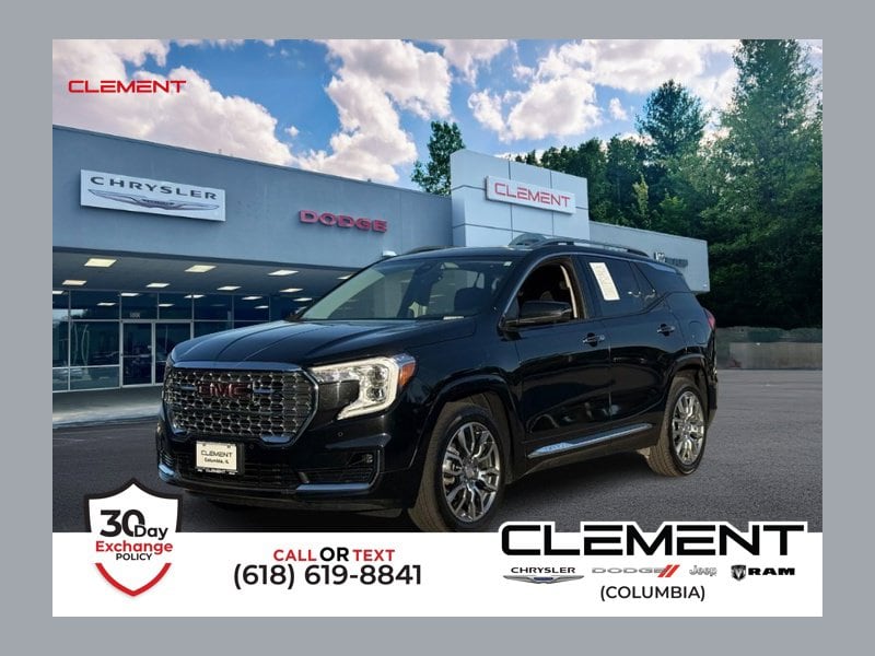 2023 GMC Terrain