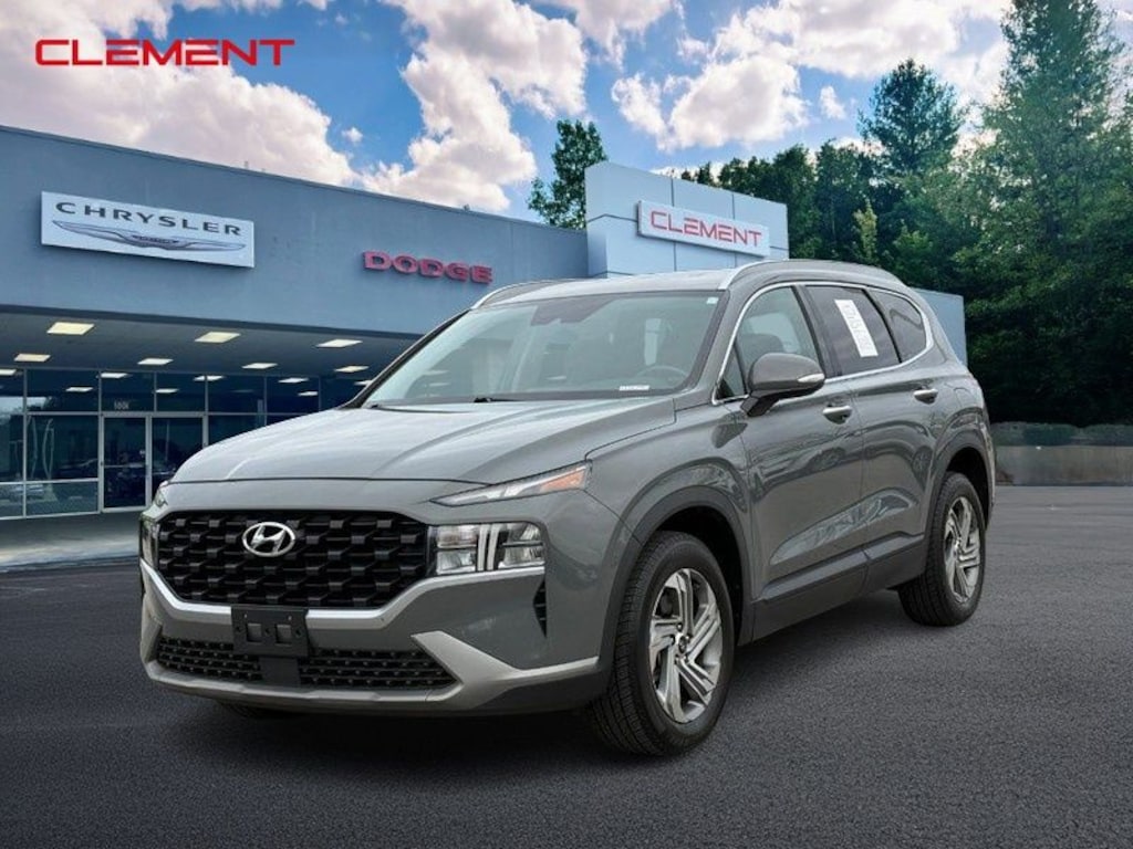 Used 2023 Hyundai Santa Fe SEL SUV