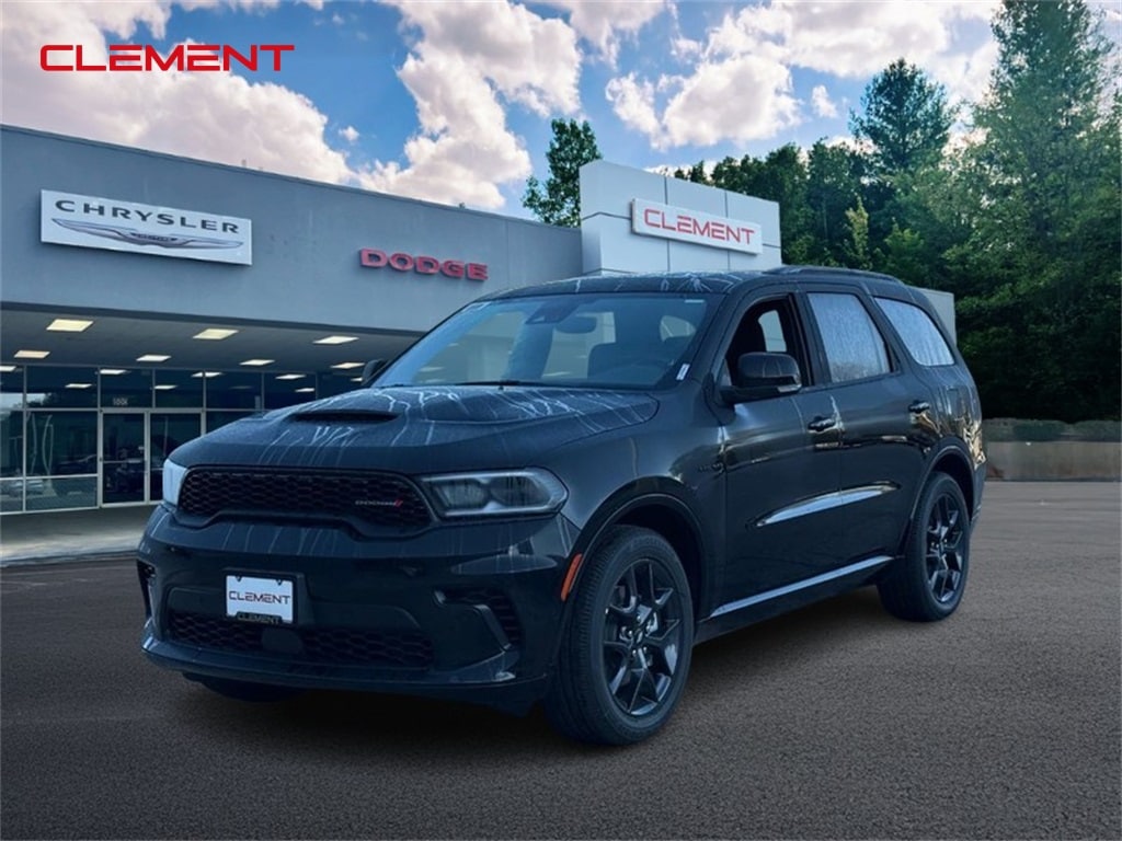 New 2026 Dodge Durango GT Sport Utility