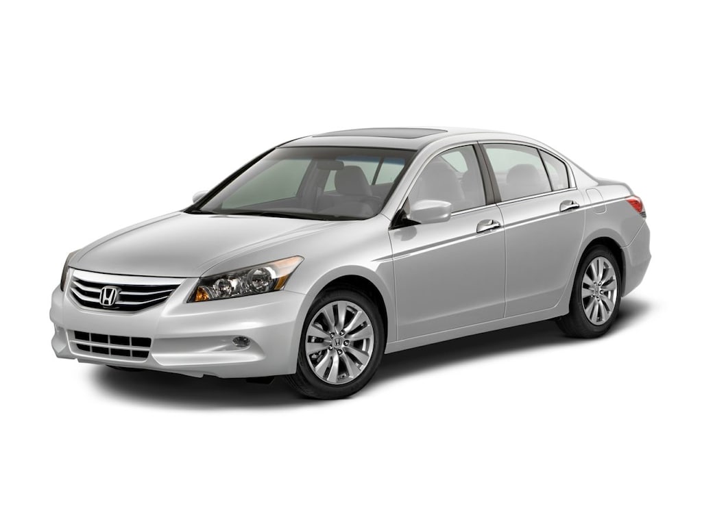 Certified 2011 Honda Accord 3.5 EX-L Sedan