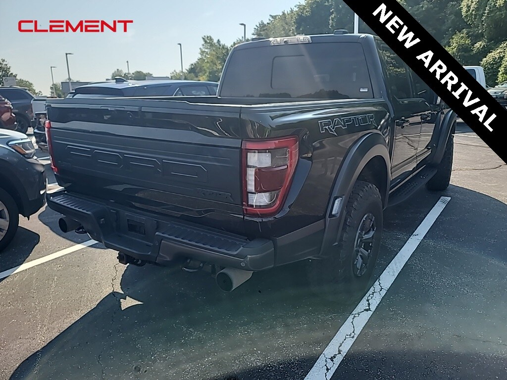 2021 Ford F-150 Raptor photo 3